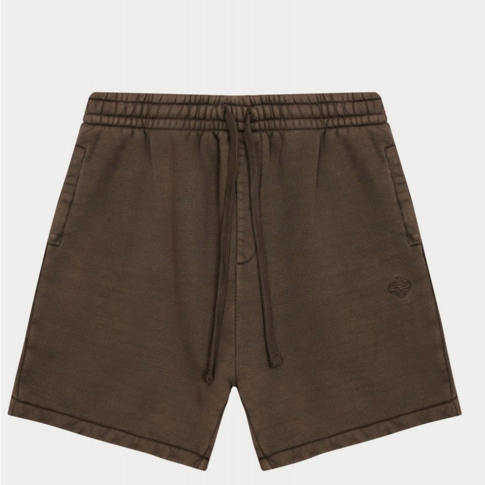 The Couture Club Men's Brown Shorts